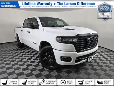 New 2026 Ram 1500 Laramie Crew Cab 4x4 Pickup for sale #TN191801 - photo 1