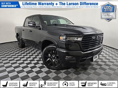 New 2026 Ram 1500 Laramie Crew Cab 4x4 Pickup for sale #TN191802 - photo 1