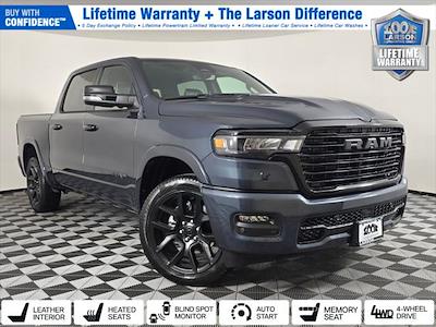New 2026 Ram 1500 Laramie Crew Cab 4x4 Pickup for sale #TN191803 - photo 1