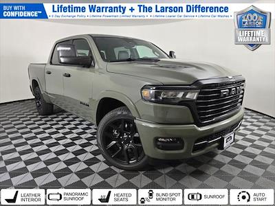 New 2026 Ram 1500 Laramie Crew Cab 4x4 Pickup for sale #TN198666 - photo 1
