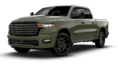 New 2026 Ram 1500 Laramie Crew Cab 4x4 Pickup for sale #TN198667 - photo 1