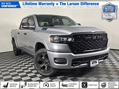 New 2026 Ram 1500 Big Horn Crew Cab for sale #TN212079 - photo 1