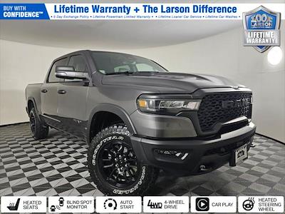 New 2026 Ram 1500 Rebel Crew Cab for sale #TN269971 - photo 1
