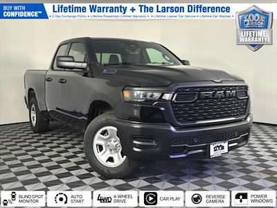 New 2026 Ram 1500 Tradesman Quad Cab for sale #TN283611 - photo 1