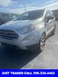 2018 Ford EcoSport FWD SUV for sale #23FT500A - photo 1