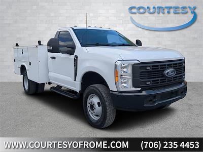 2023 Ford F-350 Regular Cab DRW 4x4 Service Truck for sale #24FT1007A - photo 1