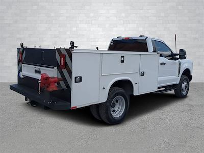 Used 2023 Ford F-350 Regular Cab 4x4 Service Truck for sale #24FT1007A - photo 2