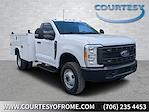 Used 2023 Ford F-350 Regular Cab 4x4 Service Truck for sale #24FT1007A - photo 1