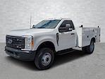 Used 2023 Ford F-350 Regular Cab 4x4 Service Truck for sale #24FT1007A - photo 7