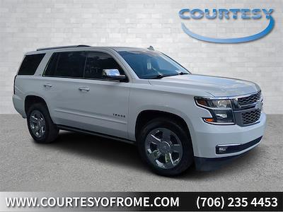 2016 Chevrolet Tahoe 4x4 SUV for sale #24FT1012A - photo 1