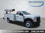 New 2024 Ford F-550 Regular Cab Mechanics Body for sale #24FT1027 - photo 1