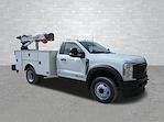 New 2024 Ford F-550 Regular Cab Mechanics Body for sale #24FT1027 - photo 3