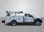 New 2024 Ford F-550 Regular Cab Mechanics Body for sale #24FT1027 - photo 4