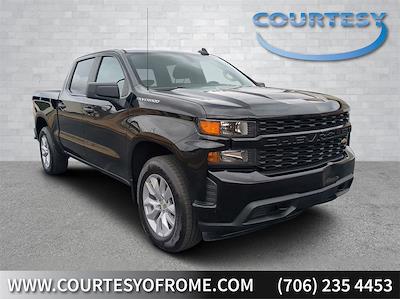 2022 Chevrolet Silverado 1500 Crew Cab 4x4 Pickup for sale #24FT125A - photo 1