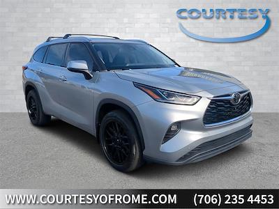 Used 2021 Toyota Highlander Limited SUV for sale #24FT200A - photo 1