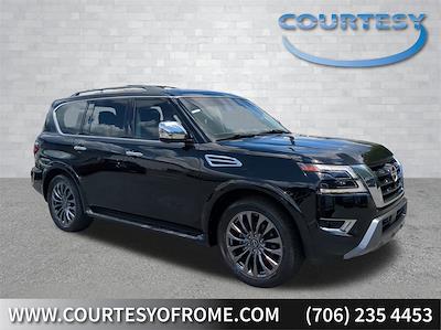2023 Nissan Armada RWD SUV for sale #24FT206A - photo 1