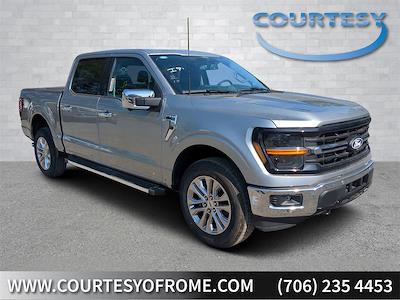2024 Ford F-150 SuperCrew Cab 4x4 Pickup for sale #24FT262 - photo 1