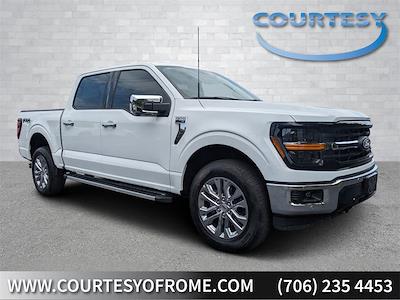 2024 Ford F-150 SuperCrew Cab 4x4 Pickup for sale #24FT263 - photo 1