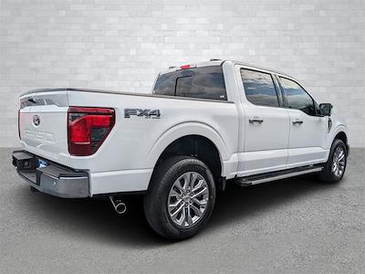 New 2024 Ford F-150 XLT SuperCrew Cab 4x4 Pickup for sale #24FT263 - photo 2