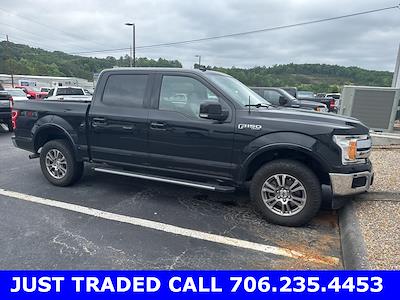 2019 Ford F-150 SuperCrew Cab 4x4 Pickup for sale #24FT278C - photo 1
