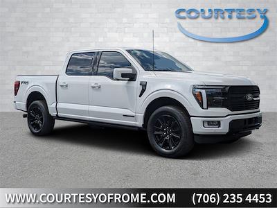 2024 Ford F-150 SuperCrew Cab 4x4 Pickup for sale #24FT294 - photo 1