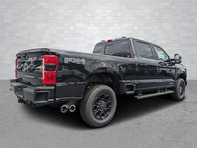 New 2024 Ford F-350 Lariat Crew Cab 4x4 SRW Pickup for sale #24FT334 - photo 2