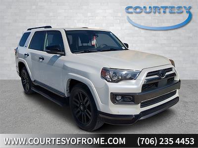 Used 2021 Toyota 4Runner Nightshade SUV for sale #24FT390C - photo 1