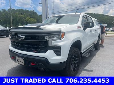 2022 Chevrolet Silverado 1500 Crew Cab 4x4 Pickup for sale #24FT416A - photo 1