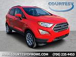 Used 2020 Ford EcoSport SE SUV for sale #24FT557A - photo 1