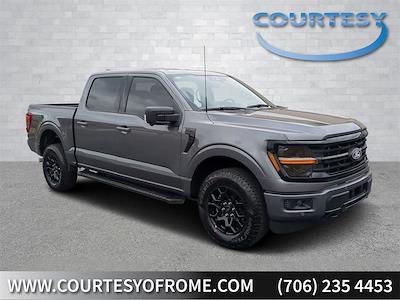 2024 Ford F-150 SuperCrew Cab 4x4 Pickup for sale #24FT609 - photo 1