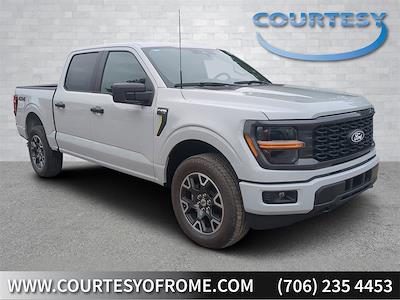 2024 Ford F-150 SuperCrew Cab 4x4 Pickup for sale #24FT658 - photo 1