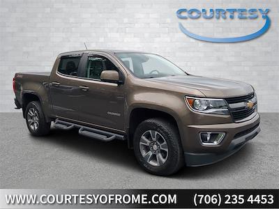 2015 Chevrolet Colorado Crew Cab 4x4 Pickup for sale #24FT665A - photo 1