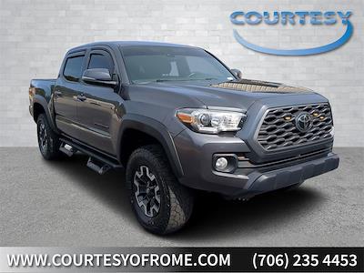 2021 Toyota Tacoma Double Cab 4WD Pickup for sale #24FT683A - photo 1