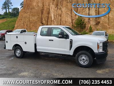 2024 Ford F-250 Super Cab 4x4 Service Truck for sale #24FT709 - photo 1