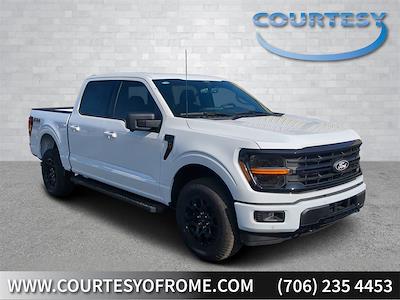 2024 Ford F-150 SuperCrew Cab 4x4 Pickup for sale #24FT782 - photo 1