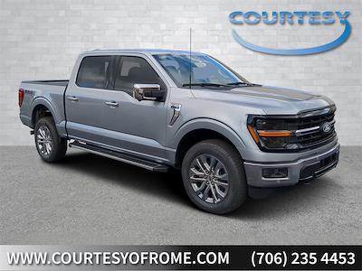 2024 Ford F-150 SuperCrew Cab 4x4 Pickup for sale #24FT783 - photo 1