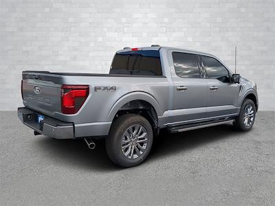 New 2024 Ford F-150 XLT SuperCrew Cab 4x4 Pickup for sale #24FT783 - photo 2