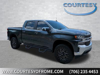 2019 Chevrolet Silverado 1500 Crew Cab 4x2 Pickup for sale #24FT783A - photo 1