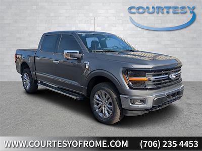 2024 Ford F-150 SuperCrew Cab 4x4 Pickup for sale #24FT786 - photo 1