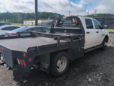 2015 Ram 3500 Crew Cab DRW 4x4 Flatbed Truck for sale #24FT799B - photo 2