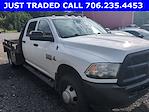 Used 2015 Ram 3500 Tradesman Crew Cab 4x4 Flatbed Truck for sale #24FT799B - photo 1