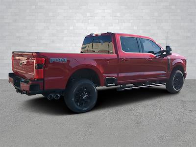 New 2024 Ford F-350 Lariat Crew Cab 4x4 SRW Pickup for sale #24FT802 - photo 2