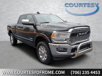 2022 Ram 3500 Crew Cab SRW 4x4 Pickup for sale #24FT820A - photo 1