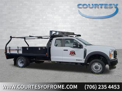 New 2024 Ford F-550 Super Cab 4x4 Contractor Truck for sale #24FT832 - photo 1