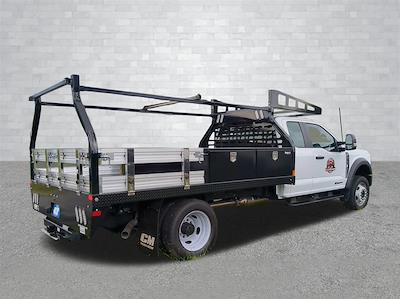 New 2024 Ford F-550 Super Cab 4x4 Contractor Truck for sale #24FT832 - photo 2