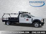 New 2024 Ford F-550 Super Cab 4x4 Contractor Truck for sale #24FT832 - photo 1