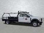New 2024 Ford F-550 Super Cab 4x4 Contractor Truck for sale #24FT832 - photo 3