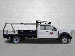 New 2024 Ford F-550 Super Cab 4x4 Contractor Truck for sale #24FT832 - photo 4