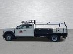 New 2024 Ford F-550 Super Cab 4x4 Contractor Truck for sale #24FT832 - photo 7