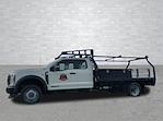 New 2024 Ford F-550 Super Cab 4x4 Contractor Truck for sale #24FT832 - photo 8